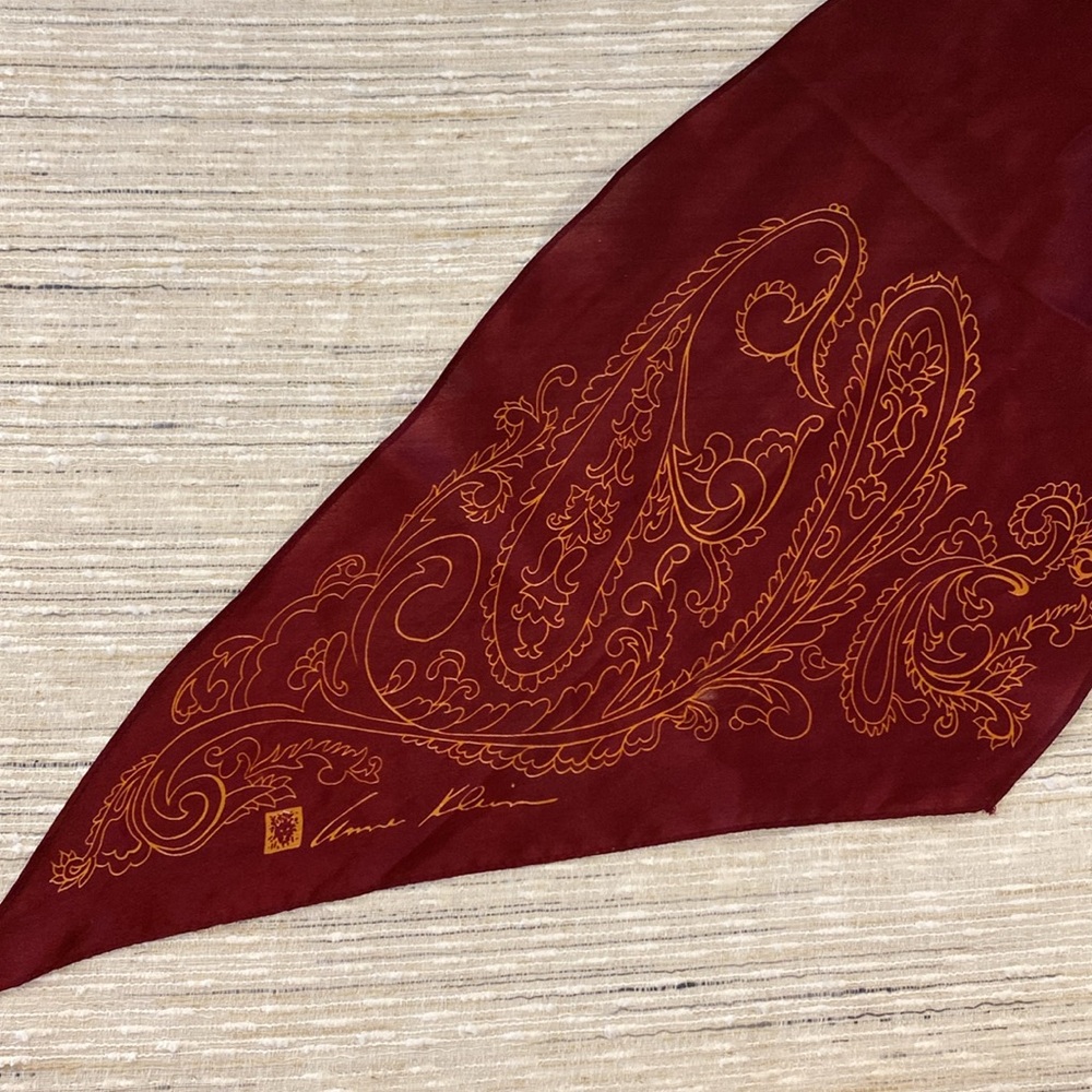 Three Scarves! - image 5